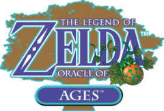 The Legend of Zelda Oracle of Ages GBA Edition